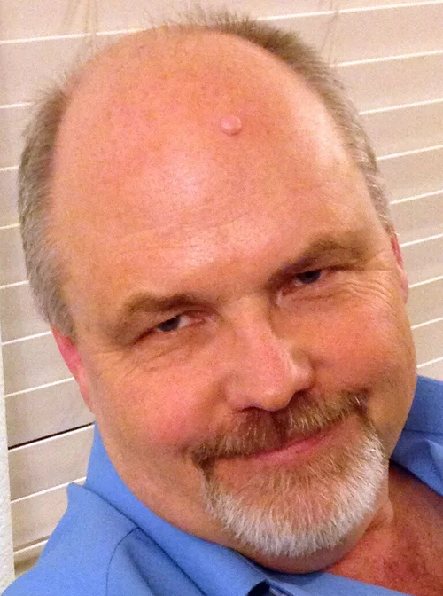 Gary Baker portrait